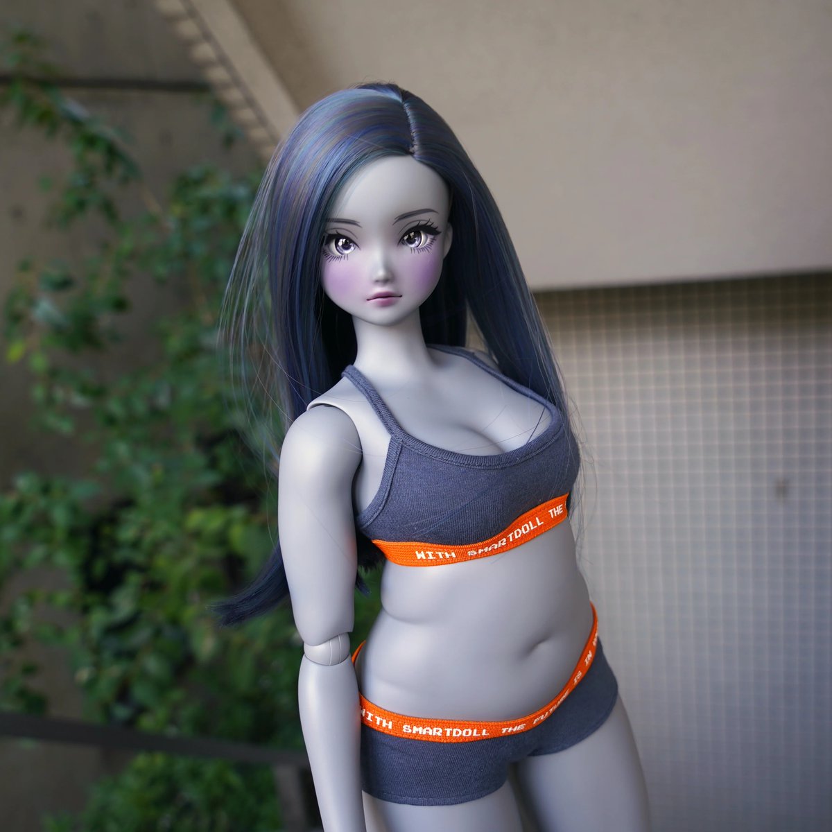 Smart Doll tweet media