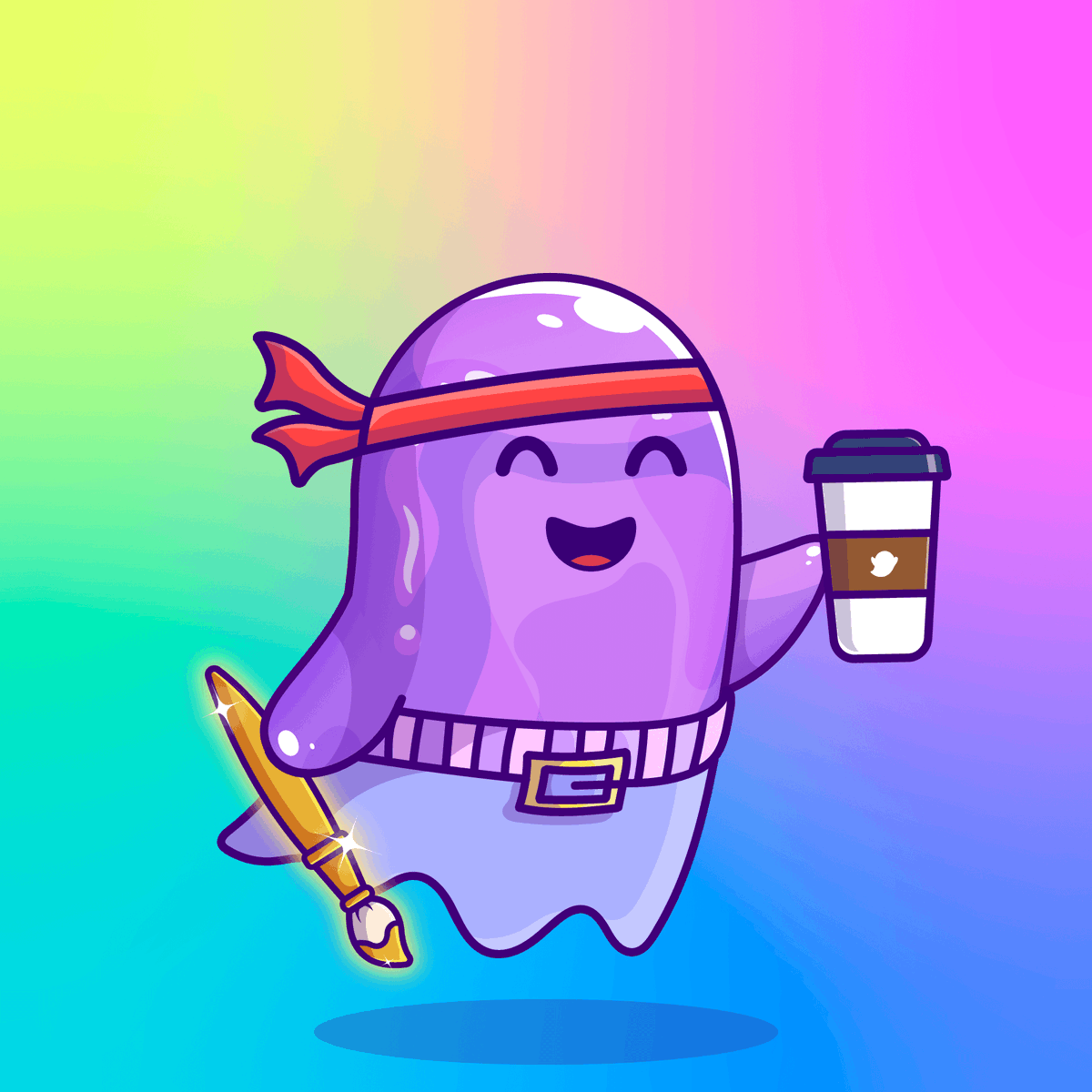 GhostBuddyNFT's tweet photo. Gmmm $BUDdy!!!!
That first Monday of the year, that feels like any other Monday! Have a cute one!
#GhostBuddy #GhostBuddyNFT #Cutemeta #LFGhost #BOOlish #Web3Community #NFTCollection #NFTMaker #BUD $BUD #Web3 https://t.co/1CRbxJVQsa
