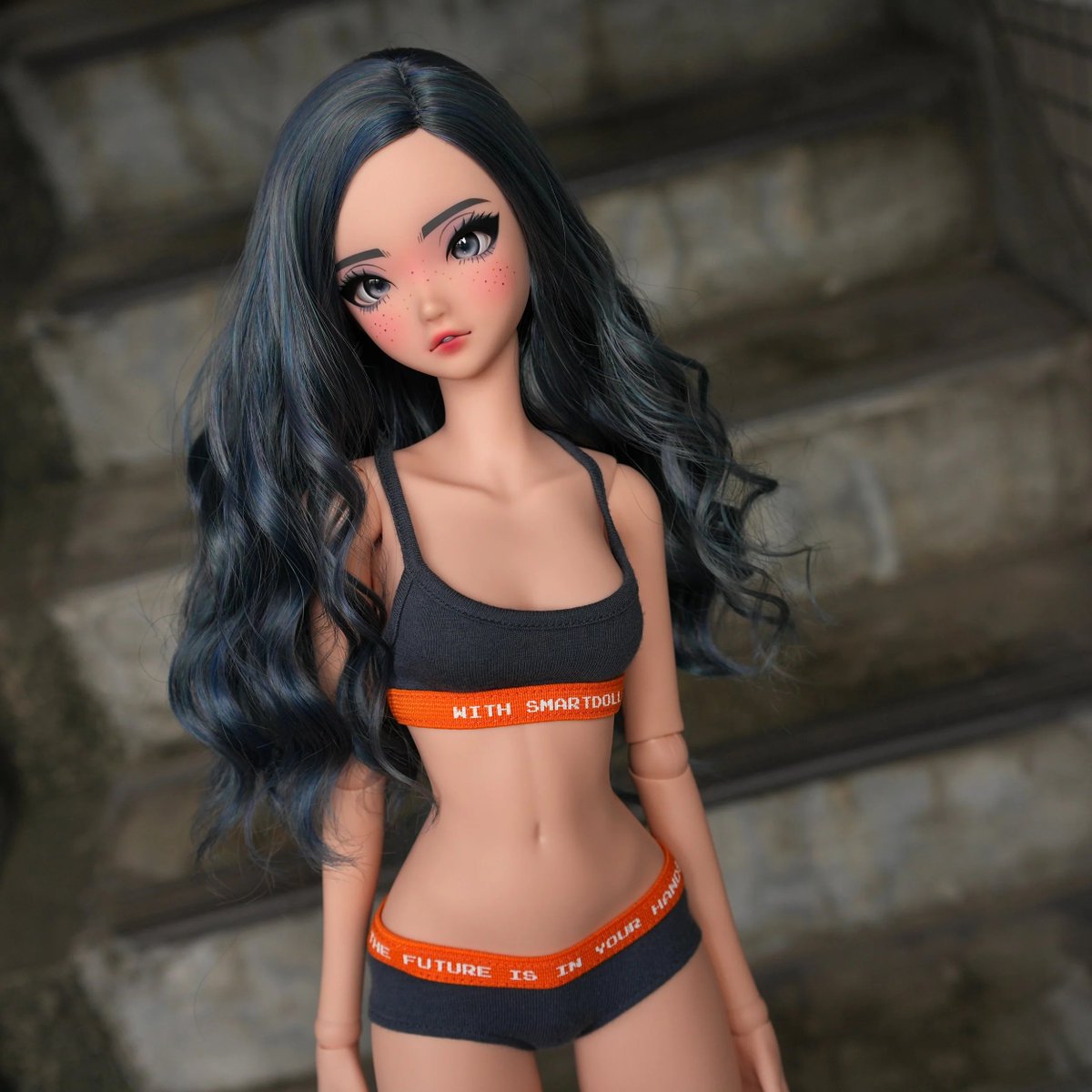 Smart Doll tweet media