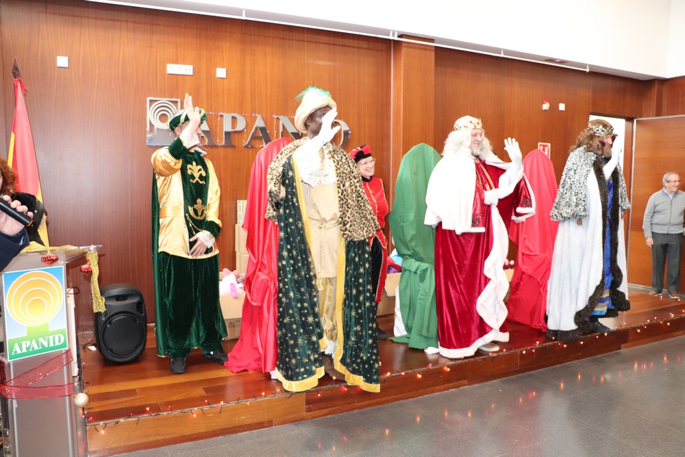 Noticias y Actualidad APANID: Feliz Noche de Reyes getafeapanid.blogspot.com/2025/01/feliz-…