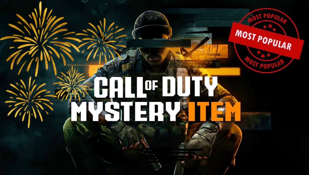 250 people that REPLY to this tweet will be sent a FREE MYSTERY REWARD tomorrow!

You’ll be sent a skin, 2XP, 2X Weapon XP or another reward 👀