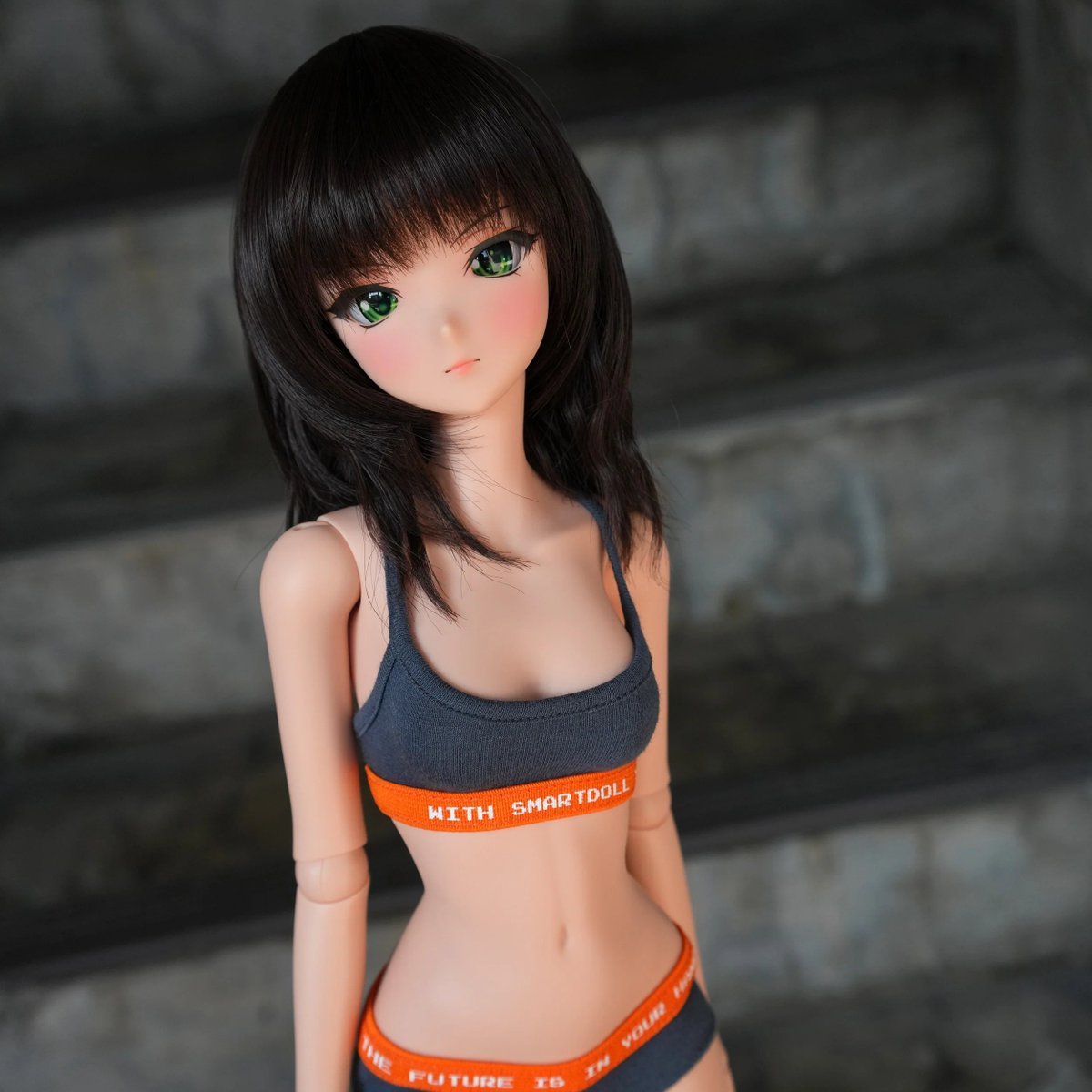 Smart Doll tweet media