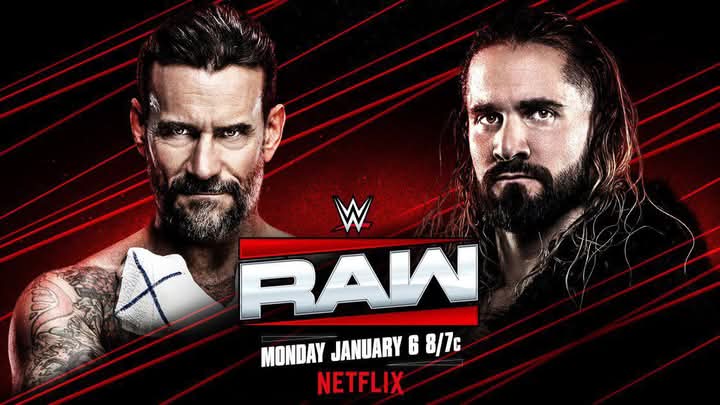 TheCerebralBoss's tweet photo. @ImprudentDrip will Face punk in tonight's main event the hatred between these two could be and will be insane https://t.co/hXUW02EJSh
