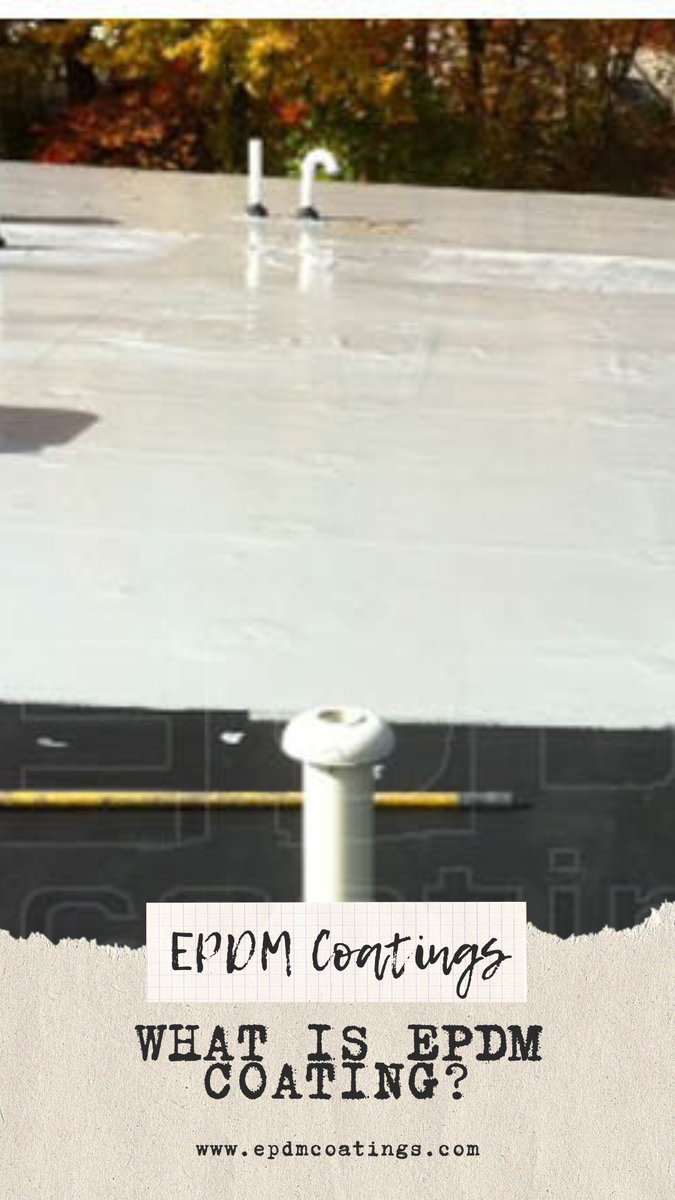 What is EPDM Coating?

EPDM coating is a special type of liquid rubber that protects roofs from leaks, cracks, and harsh weather. It creates a waterproof layer on flat or...

Source: lillianquinteroe.wordpress.com/2025/01/06/epd…

#epdmcoating #epdmroofingmaterial #epdmroofsealant #epdmroofrestoration