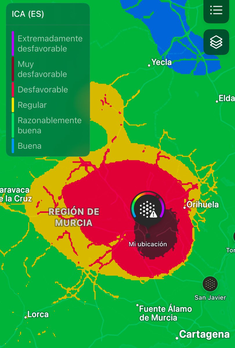 A los Reyes Magos le pido que en 2025 podamos respirar sin enfermar.