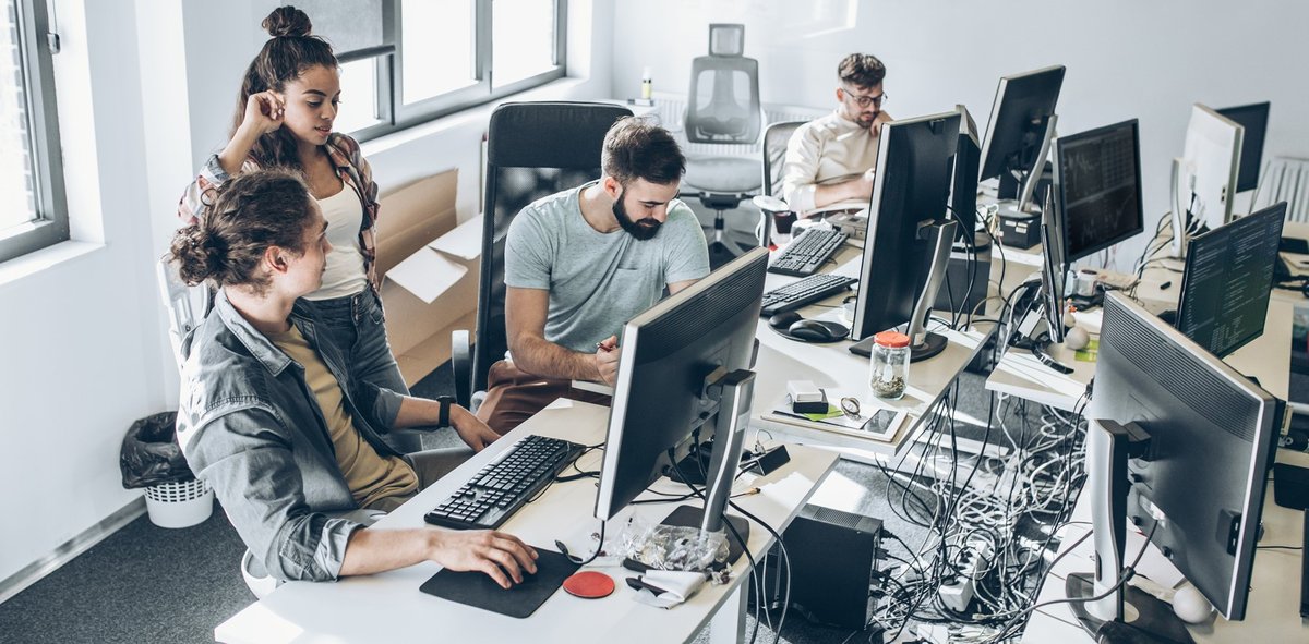 If you are an Angular Programmer, we have your dream job at our Development Unit in the North Chelmsford countryside. For details: reed.co.uk/jobs/full-stac… #programmer