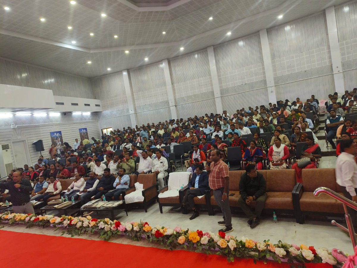 Zilla Parishad Sambalpur tweet media