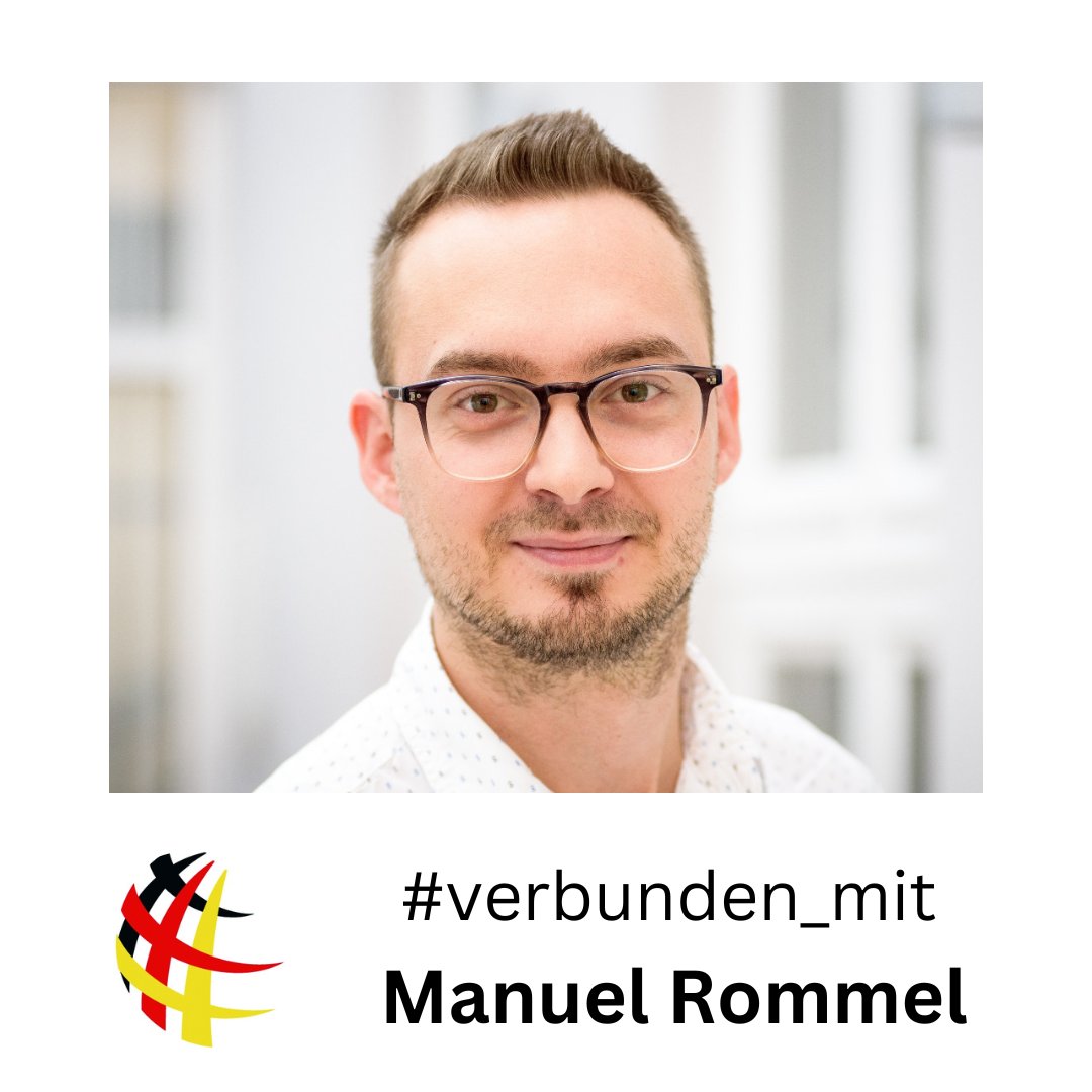 Stiftung Verbundenheit mit d. Deutschen im Ausland tweet media