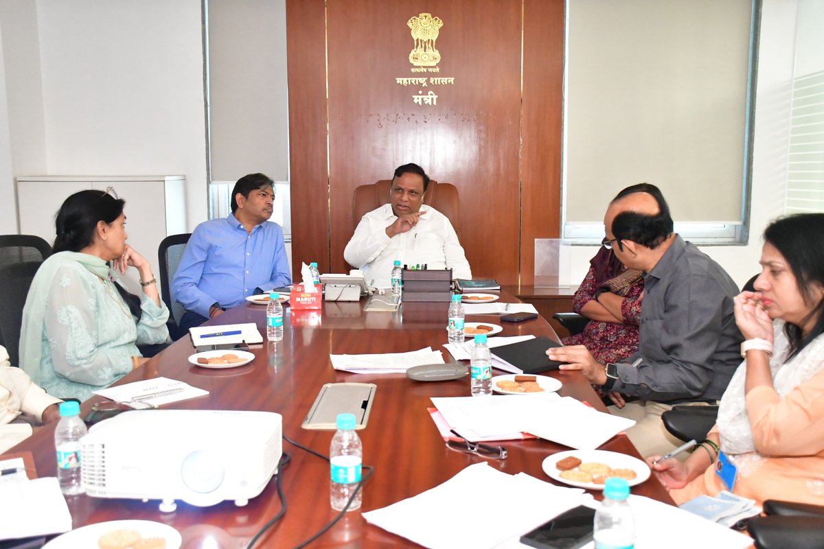 Adv. Ashish Shelar - ॲड. आशिष शेलार tweet media