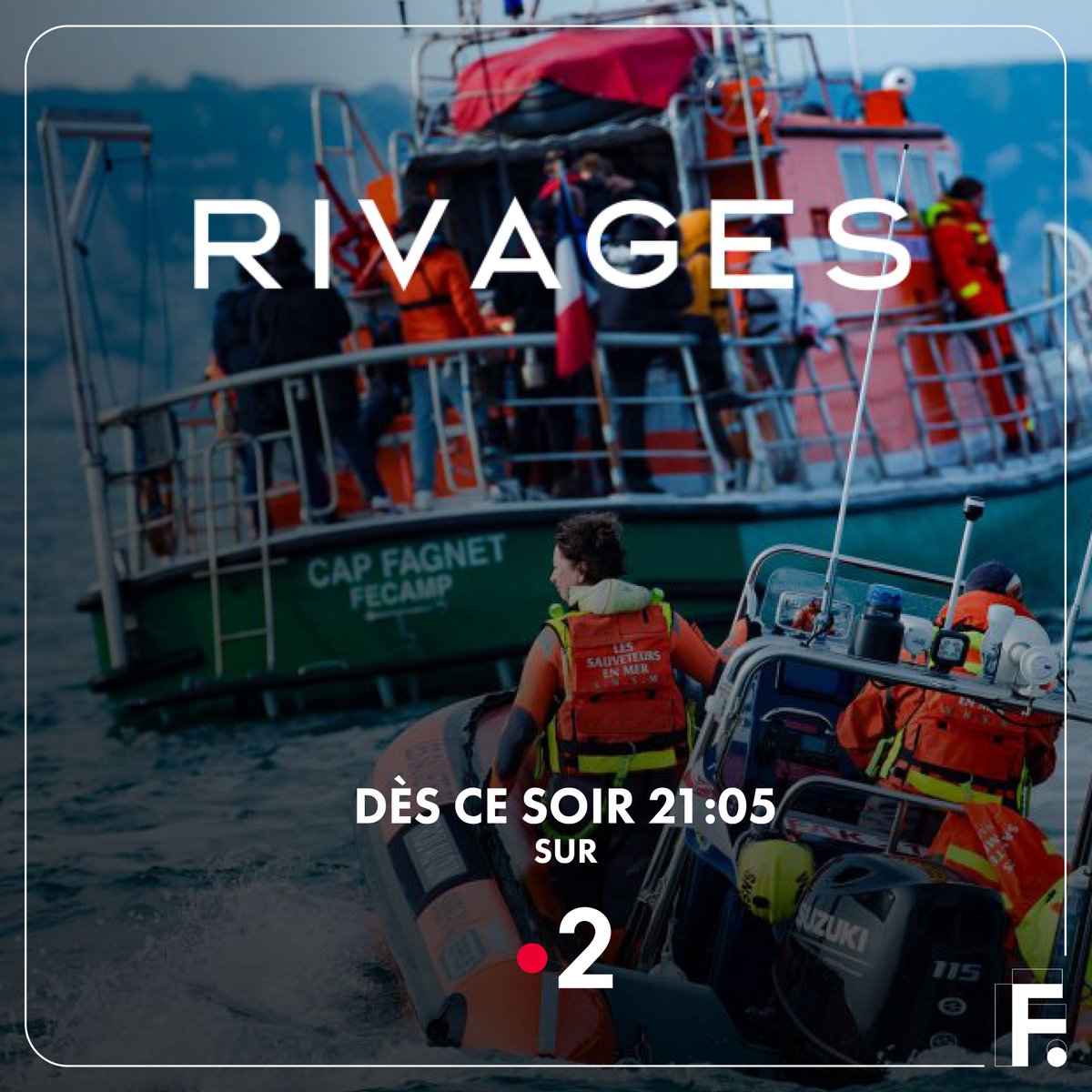 Festival de la Fiction (@festivalfiction) on Twitter photo ✨ 𝗦𝗨𝗥 𝗩𝗢𝗦 𝗘́𝗖𝗥𝗔𝗡𝗦 ✨
« Rivages » est diffusée dès ce soir, à 21:05, sur <a href="/Francetele/">France Télévisions</a> (France 2).
Thierry Godard, notre président du Jury, tient l’un des rôles titres.
Nous avons projeté les deux premiers épisodes de la série en projection spéciale au FFTV 2024 ! ✨ 𝗦𝗨𝗥 𝗩𝗢𝗦 𝗘́𝗖𝗥𝗔𝗡𝗦 ✨
« Rivages » est diffusée dès ce soir, à 21:05, sur <a href="/Francetele/">France Télévisions</a> (France 2).
Thierry Godard, notre président du Jury, tient l’un des rôles titres.
Nous avons projeté les deux premiers épisodes de la série en projection spéciale au FFTV 2024 !