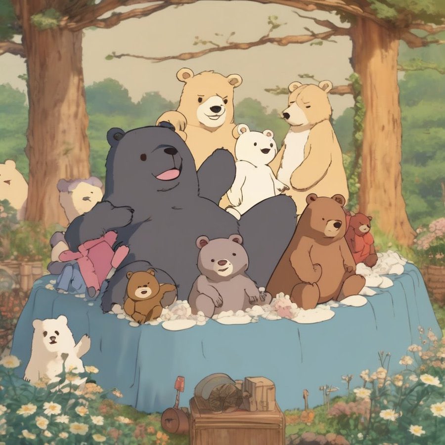 3,333 Free mint. 

Will be giving 10x WL spots to random RTs

-Follow <a href="/Madhoneyfi/">Madhoney.fi</a> &amp; <a href="/Emrys1675/">Eemřýs (Ø,G)</a> 
-Like and RT
-drop addy in comment 

Winners will be announced in Less than 24 hours.

GL