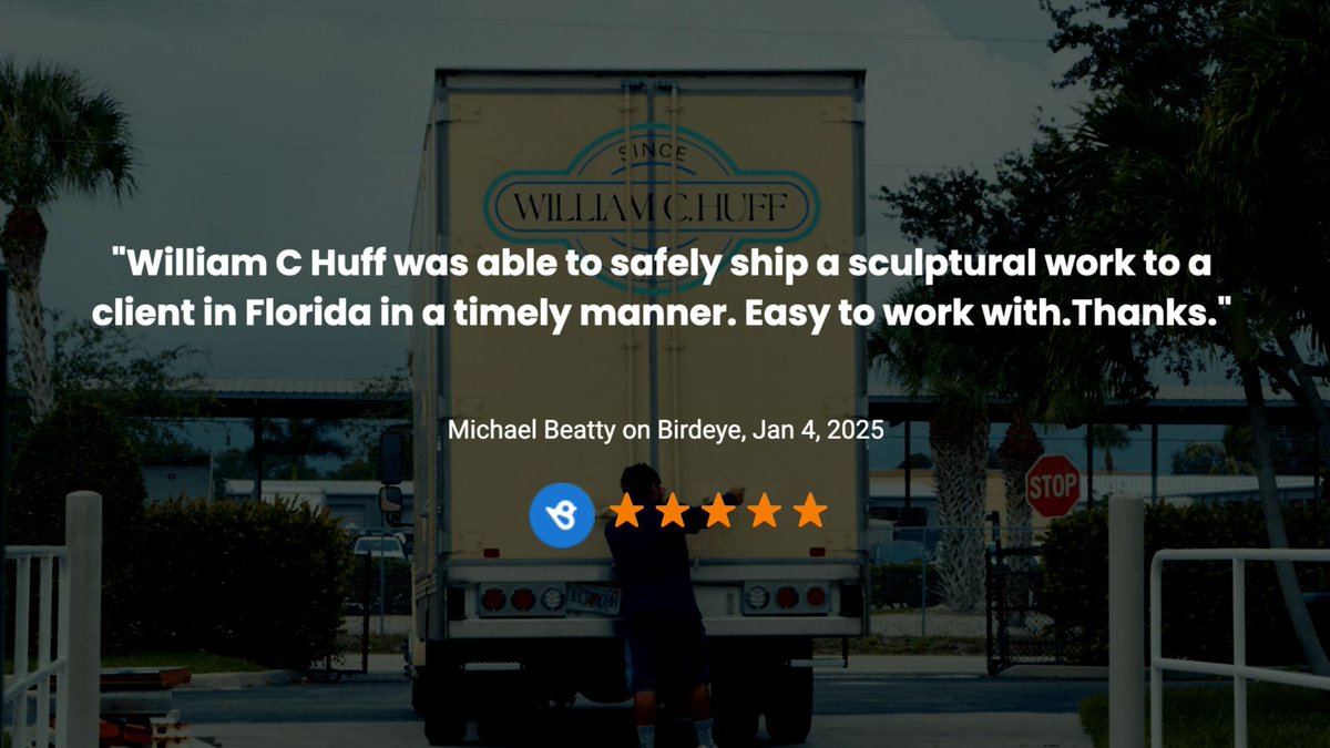 WCHuffCompanies's tweet image. Hi, Michael. We are thrilled to learn that you had a positive experience with us! #happyclents #b2bsuccess