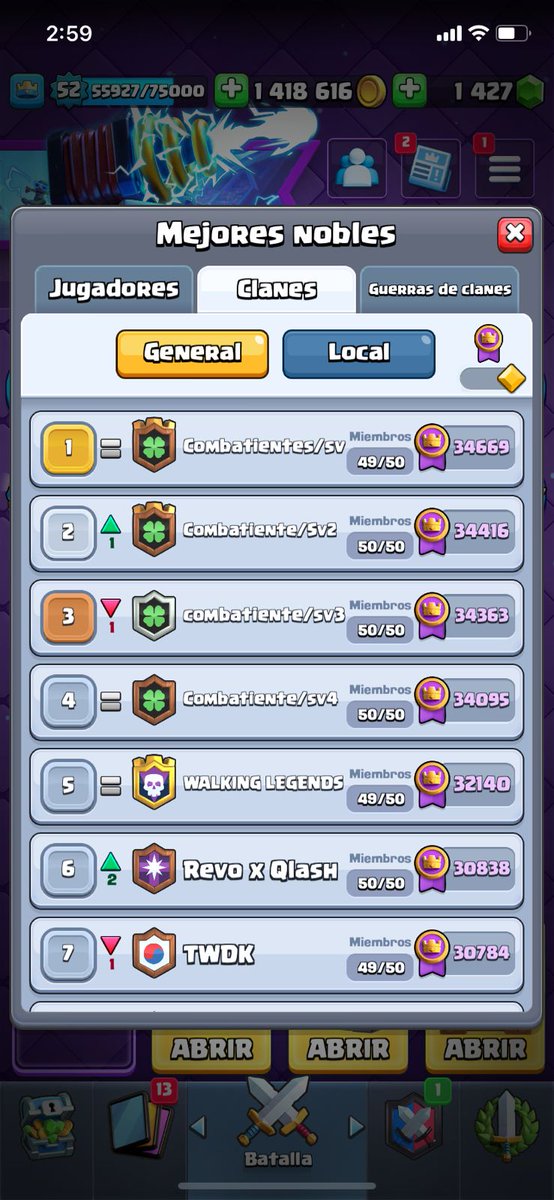 combatientes/sv (@combatientesv) on Twitter photo Combatientes top 1,2,3,4🥇 Thanks all our players and congrats for your finish🎉
Stay Tuned for the next season whit us, whit crazy rewards🔥
Thanks to the staff who made an incredible work <a href="/Joker_CSV/">Charlie</a> <a href="/Nate_lava/">Nate_Lava</a> <a href="/Themasterr100/">The master</a> <a href="/IsGod_Pablo/">PabloIsGod</a>
Combatientes es mi empresa, mi familia!! Combatientes top 1,2,3,4🥇 Thanks all our players and congrats for your finish🎉
Stay Tuned for the next season whit us, whit crazy rewards🔥
Thanks to the staff who made an incredible work <a href="/Joker_CSV/">Charlie</a> <a href="/Nate_lava/">Nate_Lava</a> <a href="/Themasterr100/">The master</a> <a href="/IsGod_Pablo/">PabloIsGod</a>
Combatientes es mi empresa, mi familia!!