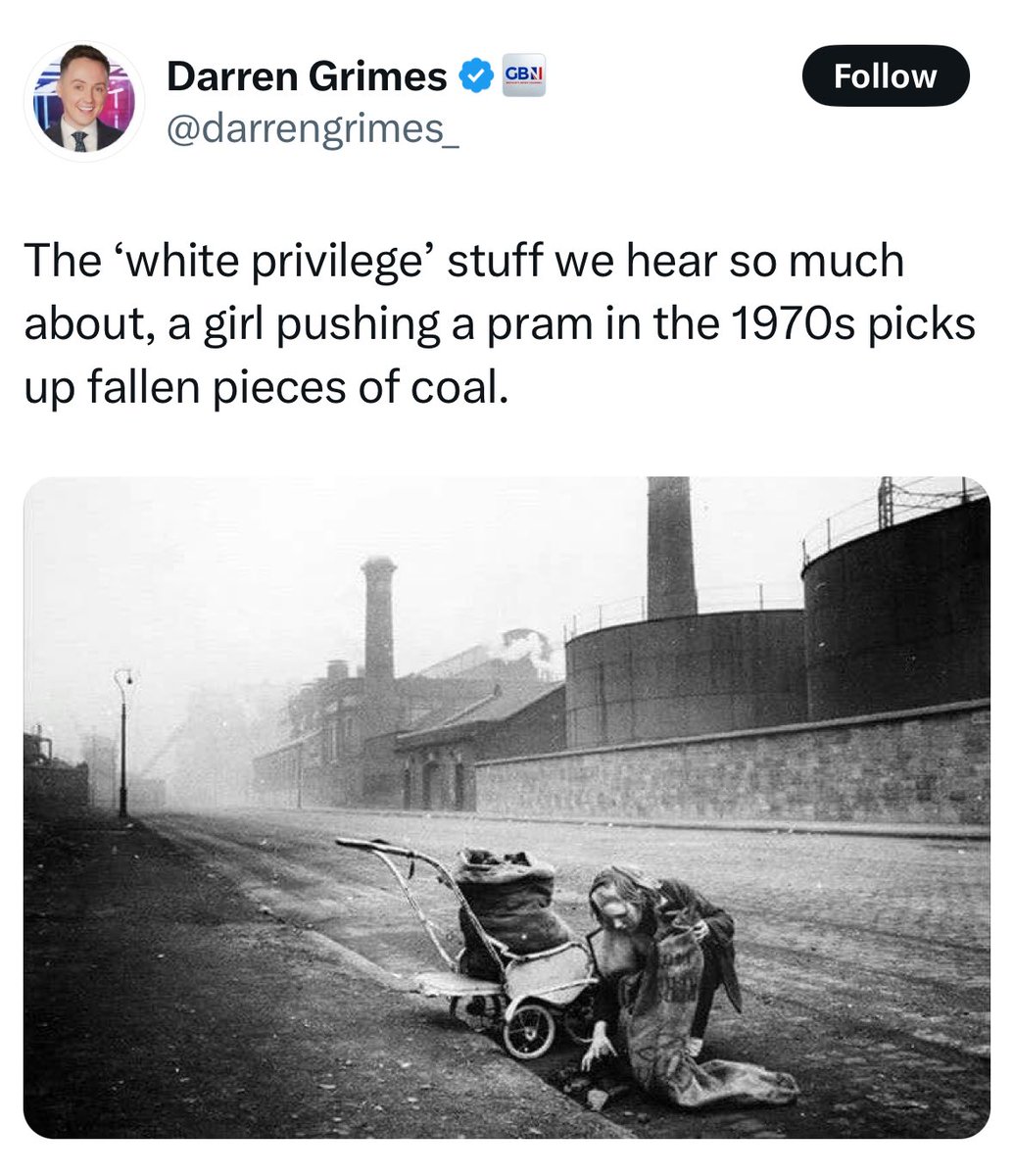 Not the 1970s. Not even in the UK. 

Spectacular fail from Darren. 

<a href="/darrengrimes_/">Darren Grimes</a>