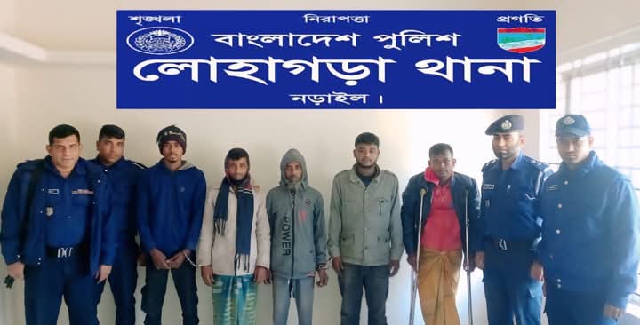 নড়াইলে ভ্যান চালক তামিম খাঁন হত্যাকান্ডের রহস্য উন্মোচন, আসামি গ্রেফতার ও স্বীকারোক্তিমূলক জবানবন্দি প্রদান