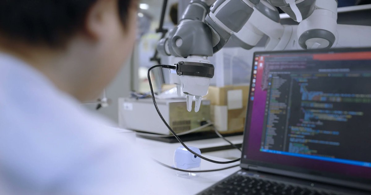 Calling all technicians! Ready to make an impact in the UK RAS community? We’re looking for someone to step into a Roving Technician Role, a unique opportunity to shape the future of robotics research! Find out more: ukras-steps.org/news-events/ne… Apply by 31.01.25 #UKRAS