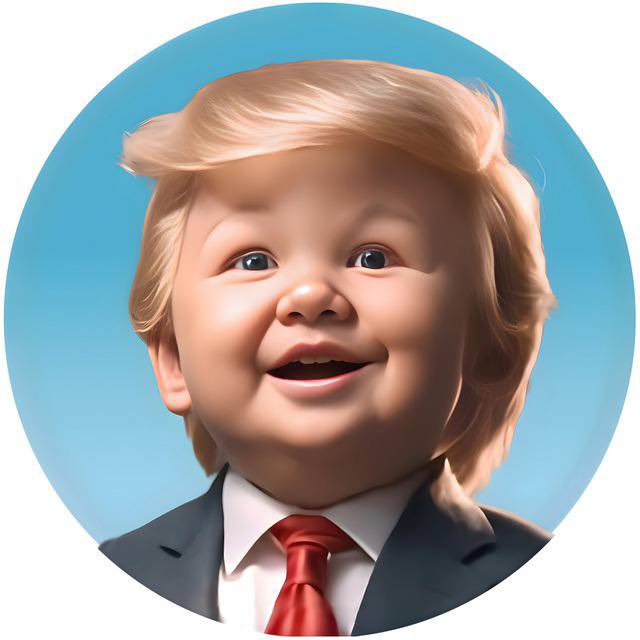 $BabyTrump 🔶

✅Trump will be inaugurated as president on January 20th. Of course the Trump story will become popular again, and the Trump project will become more hype. $BabyTrump has a big project success in Bsc. Team is working hard on pushing the chart again. Buy a bag and