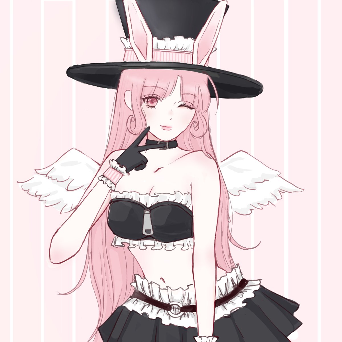 A °❀⋆.ೃ࿔*:･ tweet media