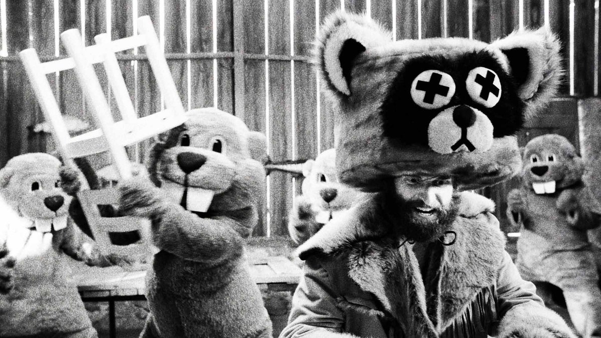RitzyCinema's tweet image. 🦫 Well, we'll be dammed 🪵🦫 Hundreds of Beavers return to the Ritzy this April feat. a Q&A with co-creator and star Ryland Brickson Cole Tews. Beavery afraid and book tickets now! 🦫
⌚ 19.00 📅 Wed 23 Apr
@beaversfilm | @lightbulb_films