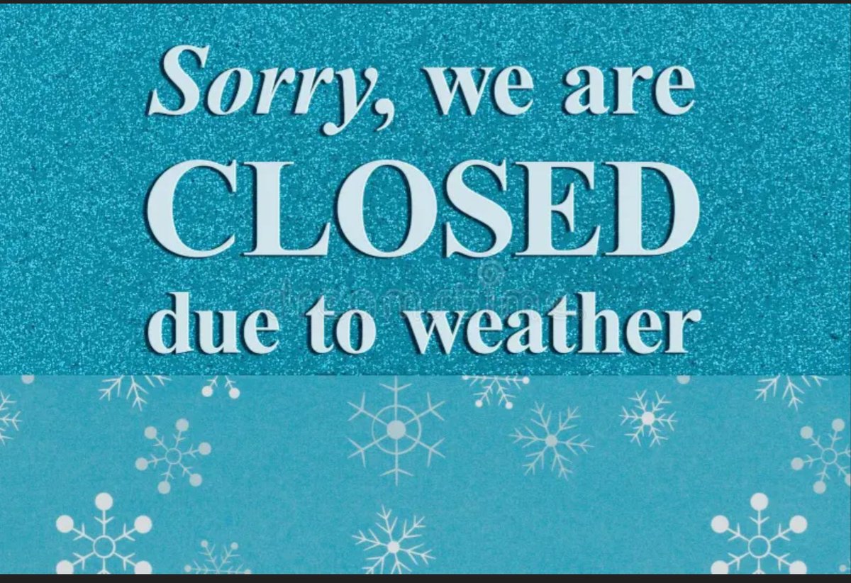 HIGHFIELD COMMUNITY ASSOCIATION CLOSED TODAY MONDAY 6th JANUARY
We have taken the decision to not open today due to the icy conditions on the roads and paths. 
Craven College classes will not be running. 
Baby Clinic and Stay &amp; Play cancelled. 
Stay safe everyone.