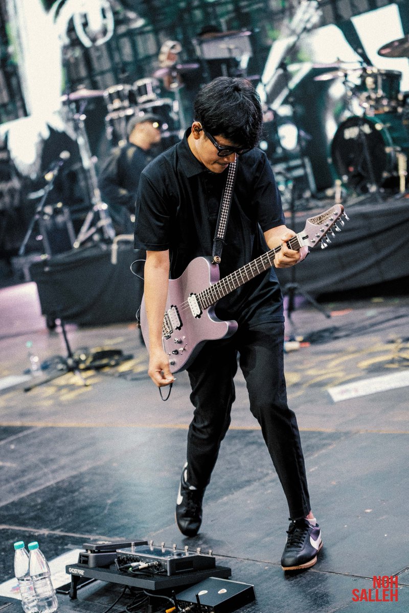 30/11/24 nyala festival with restoe iboe for noh salleh at national hockey stadium bukit jalil.