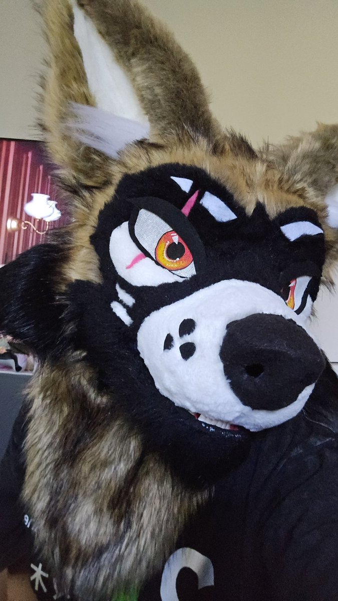 ArtzGraphite's tweet image. Hi, I make fursuits 🐕‍🦺🐕
I&apos;m 24, pansexual, autistic, Aussie fursuit maker 
🏵🏵Graphite_Artz !!!! 🏵🏵
I post art, pictures and fursuits 
Minors DNI 🔞 I&apos;ve been in the fandom since 2012 🦧