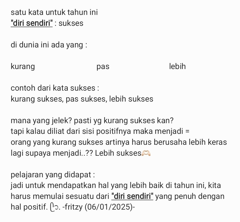 RFritzy_JKT48's tweet photo. ges aku tiba2 punya suatu pemikiran (filsafat) hehe😁😁
.
#.menujulebihbaik2025 https://t.co/GaUjUcLWyq