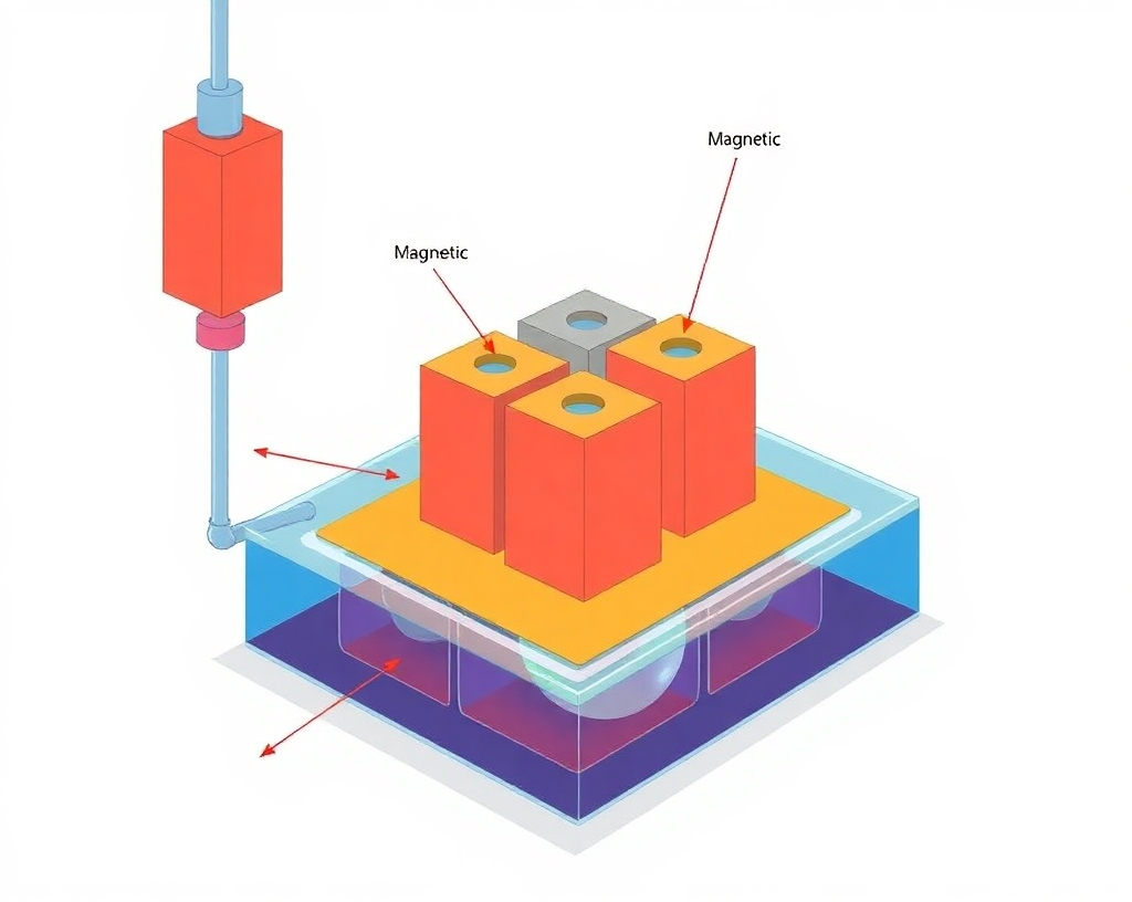IEREK_Press's tweet image. 🚀 Magnetic Forces for Energy Harvesting 🔋
Square cylinders can turn vibration into energy!
💡 Explore our study on magnetically-enhanced galloping.
📖 Read more: doi.org/10.21625/resou…
📢 Get published! ierekpress@ierek.com
#IEREK #EnergyHarvesting #MagneticForces