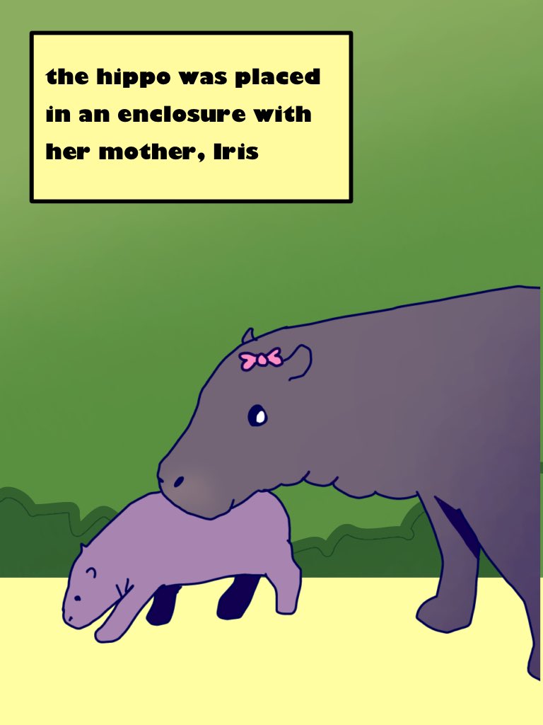 With the momma $Iris

$Poppy