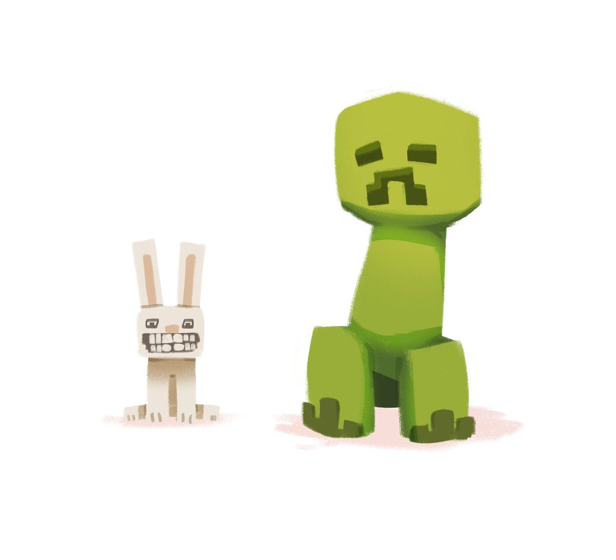 GibberishSo's tweet image. mc or whatever