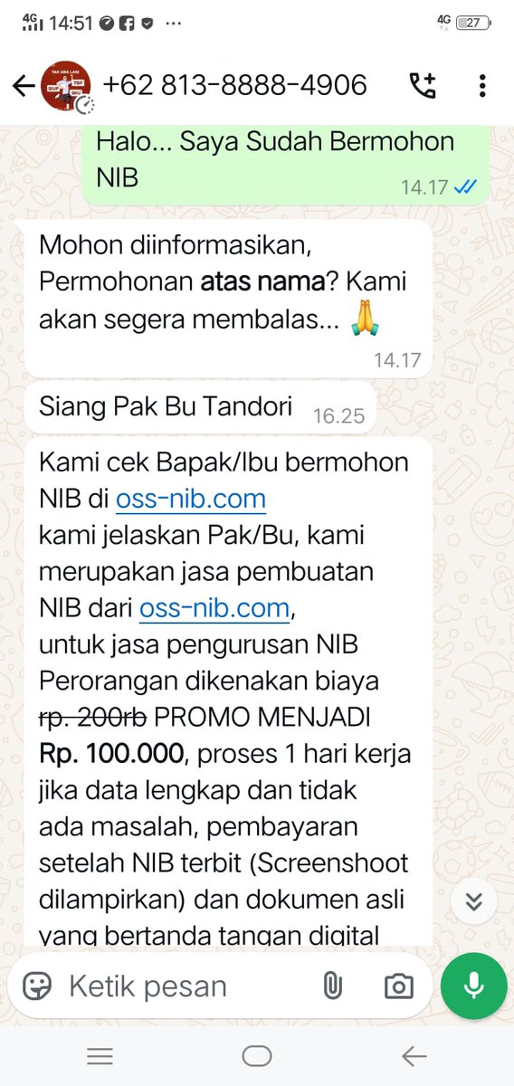 imvindonesia's tweet photo. @OSS_id Ini gimana min gratis ko bayar...mohon infonya 🙏🙏🙏🙏 https://t.co/WEJ4nR9GV1