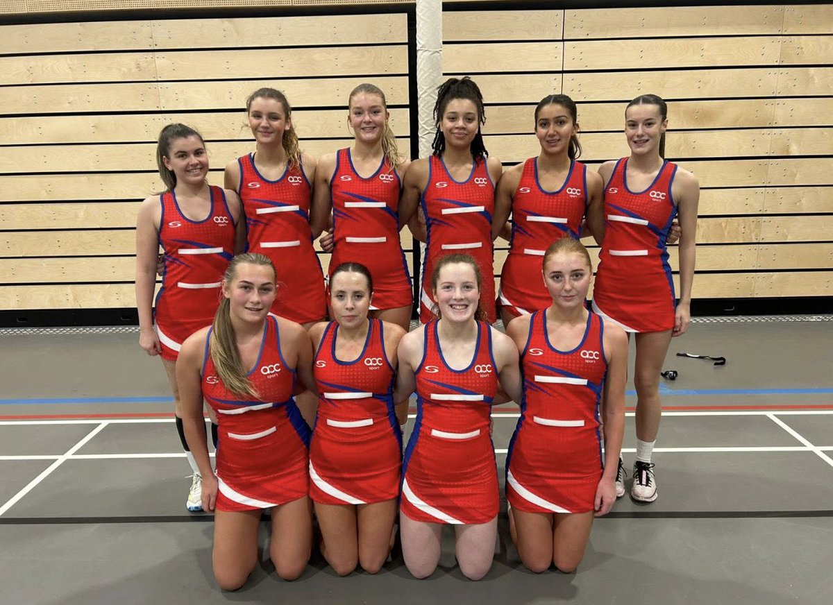 BA Netball Academy tweet media