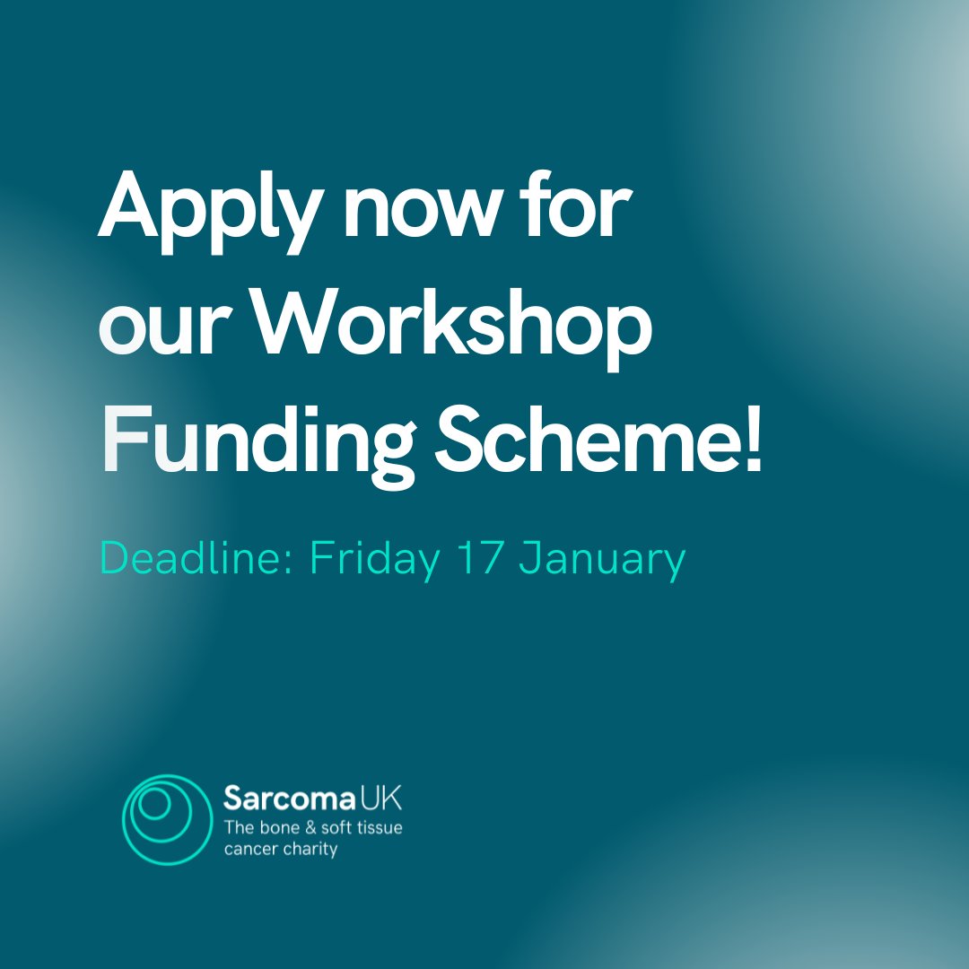 Sarcoma UK tweet media