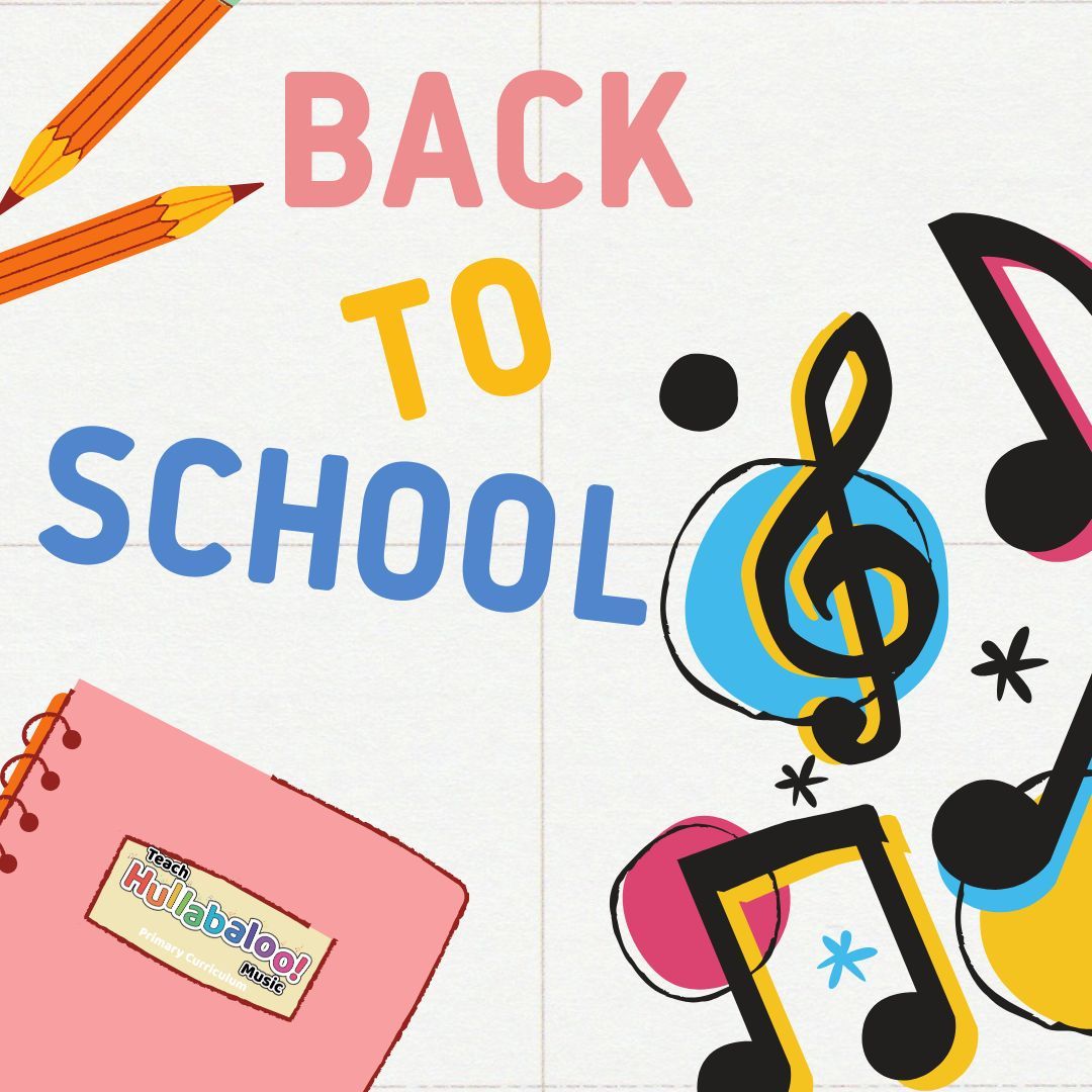 We hope you've had a good break! We are excited about this new term. Please get in touch, if you'd like to know more about Hullabaloo! Music.