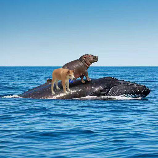 GM ， 新的一周，一起让以太坊meme再次伟大