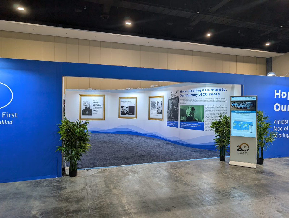 Planning our new HF exhibition to mark 30 years