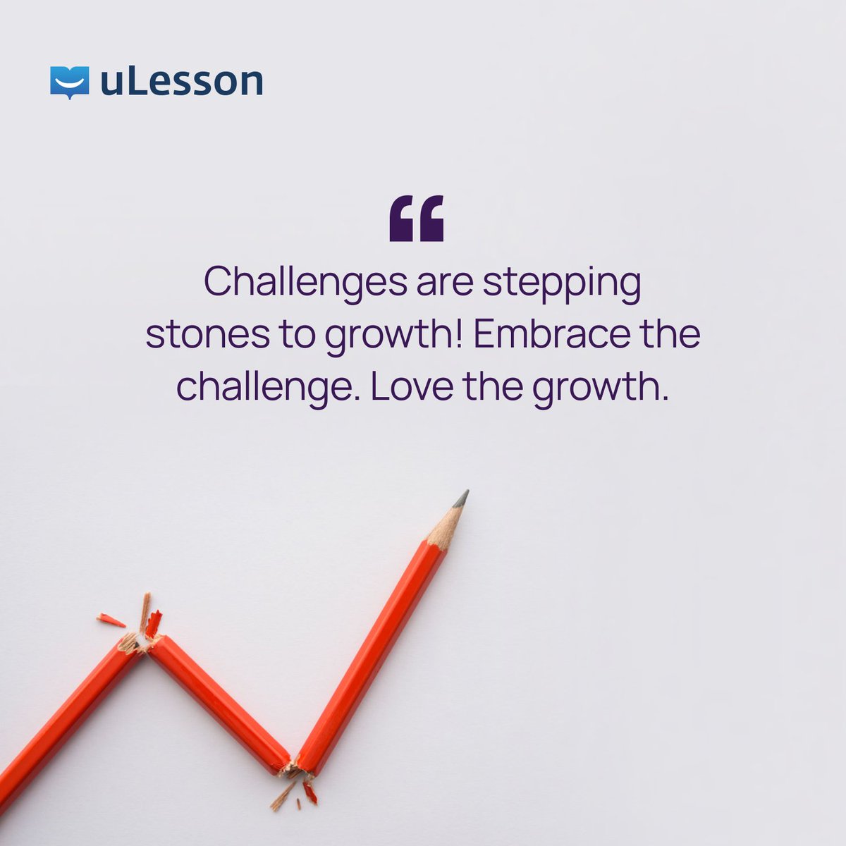 ulessonapp's tweet image. Embrace every tough moment, each tricky problem, and watch yourself transform.🌠

With uLesson, every challenge is a chance to learn. Rise to the occasion this Monday!💥

#uLesson #LoveLearning #Monday #MondayMotivation #GrowthMindset