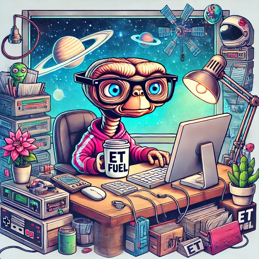E.T. tweet media