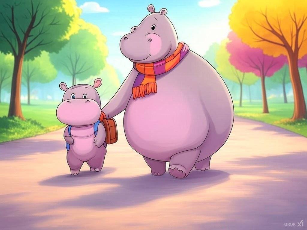 <a href="/PoppyThePygmy/">Poppy The Pygmy Hippo 🇺🇸 🦛 🌺</a> Big day tommorow for $poppy and her mum $iris

Both named after flowers ifykyk 😉

dexscreener.com/solana/2MRQPNw…