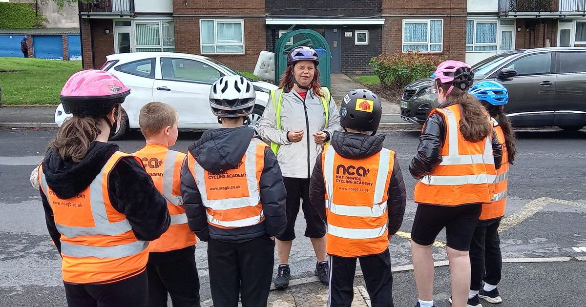 ThefolksatNCA (@ncagb) on Twitter photo Welcome back to school life everyone!
If you've made it into school this morning via bike, well done - you are amazing! 👏👏
<a href="/BikeabilityUK/">Bikeability</a> <a href="/BurySchoolGames/">BurySG</a> <a href="/GA_Bury/">Guardian Angels’ RCPS Bury</a> <a href="/Gorsefield/">Gorsefield Primary School</a> <a href="/higher_lane/">HigherLanePrimary</a> <a href="/OurBury/">ololburyrcps</a> <a href="/stjosephbury/">St Joseph's</a> <a href="/StJohnRadcliffe/">St. John's CE Radcliffe</a> <a href="/StStephens_Bury/">St. Stephen's CE Primary School, Bury</a> <a href="/sunnybankschool/">Sunny Bank Primary</a> <a href="/StMariesBury/">St Marie's RC Primary Bury</a> Welcome back to school life everyone!
If you've made it into school this morning via bike, well done - you are amazing! 👏👏
<a href="/BikeabilityUK/">Bikeability</a> <a href="/BurySchoolGames/">BurySG</a> <a href="/GA_Bury/">Guardian Angels’ RCPS Bury</a> <a href="/Gorsefield/">Gorsefield Primary School</a> <a href="/higher_lane/">HigherLanePrimary</a> <a href="/OurBury/">ololburyrcps</a> <a href="/stjosephbury/">St Joseph's</a> <a href="/StJohnRadcliffe/">St. John's CE Radcliffe</a> <a href="/StStephens_Bury/">St. Stephen's CE Primary School, Bury</a> <a href="/sunnybankschool/">Sunny Bank Primary</a> <a href="/StMariesBury/">St Marie's RC Primary Bury</a>