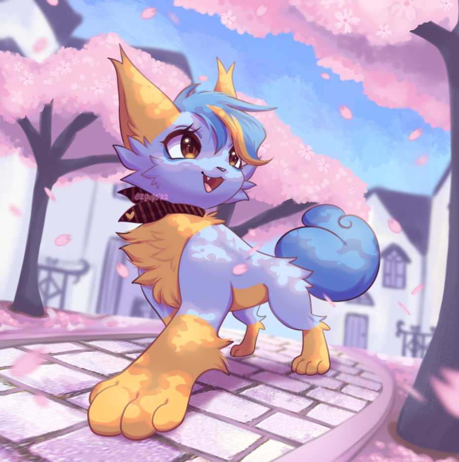 ezpups's tweet image. Hi, you can call me Bani and I'm a freelance artist. I'm learning and figuring out my style atm but I draw OCs, animals, creatures, fanart and more!
If you want to support what I do:
β: ko-fi.com/ezpups
π΅: patreon.com/ezpups
Other links:
linktr.ee/ezpups