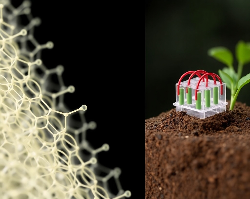 ⚡ Green Energy from Soil Cells 🌍
Using hydrophilic bucky paper anodes to boost power generation.
📖 Read more: doi.org/10.21625/resou…
📢 Get published! ierekpress@ierek.com
#IEREK #GreenEnergy #CleanTech #SustainableEnergy