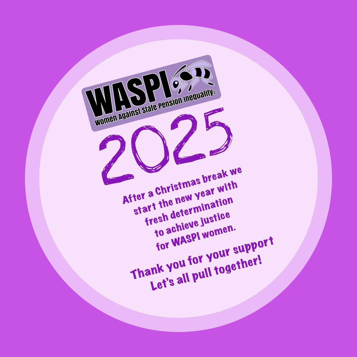 WASPI_Campaign's tweet photo. #WASPI https://t.co/VgpIii19fq