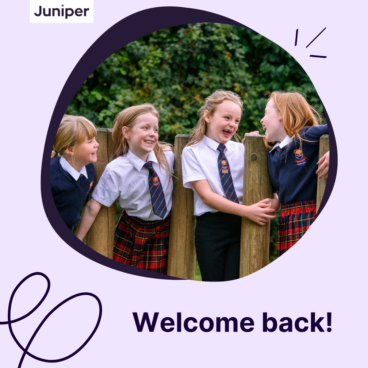 🌟 Welcome back &amp; Happy New Year!

Spring Term 2025 is here, and we’re ready to hit the ground running. Let’s make this term one to remember—full of progress, achievements &amp; fresh opportunities.

Here’s to a successful start to the new year! ✨

#BackToSchool #HappyNewYear
