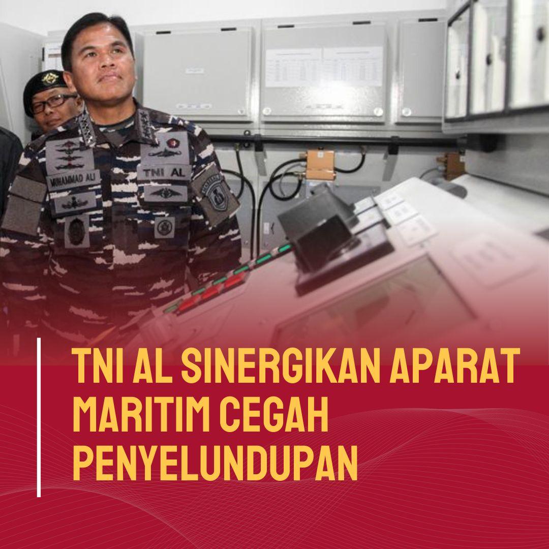 TNI AL Sinergikan Aparat Maritim Cegah Penyelundupan

#BerantasPenyelundupan
#PrabowoBerantasPenyelundupan
#AstaCita
#IndonesiaTanpaPenyelundupan
