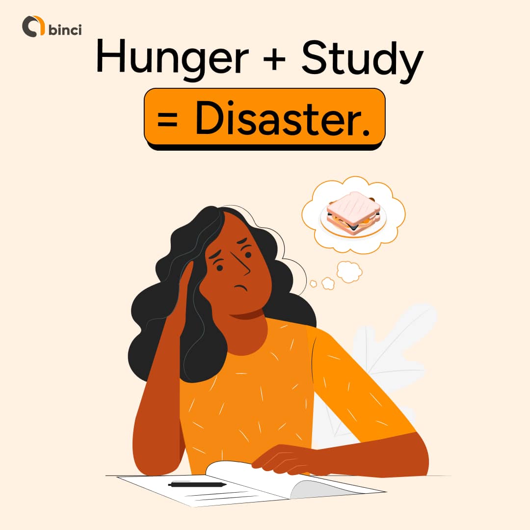 WeAreAbinci's tweet photo. Ever been hungry between lectures? We’ve all been there. Let Abinci deliver your favorite snacks while you chill. 🍟🍕""
Feeling hungry? Let Abinci save the day—download the app now!

#HungryNoMore #StudentPoweredDelivery #Food https://t.co/BxTTjt1Vg7