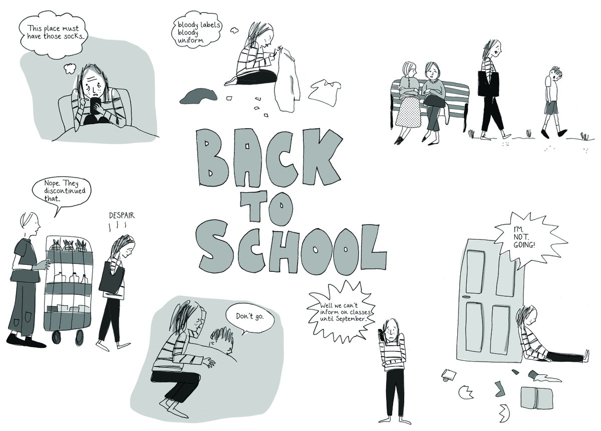 Missing The Mark tweet media