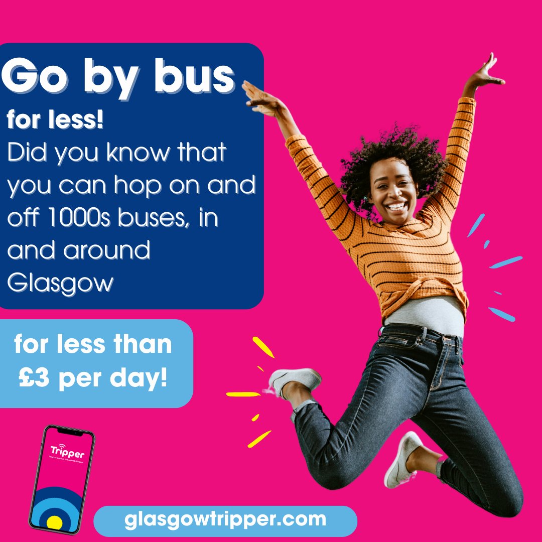 Glasgow Tripper tweet media