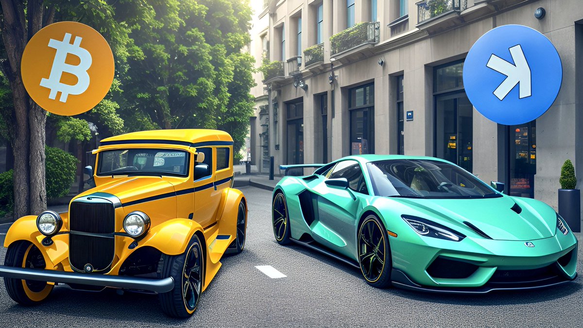 ◾#Kaspa is more advanced, more technological and superior than Bitcoin. 
◾The world is embracing the new king of the crypto industry. 
◾The game begins again for everyone. 
$KAS #Bitcoin #Crypto #Ethereum #Altcoins