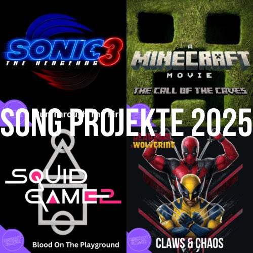 SMK_Official20's tweet photo. Neue Song Projekte 2025 kommen auf dem Kanal Mark &amp; Sascha https://t.co/2m1NnxbaFr